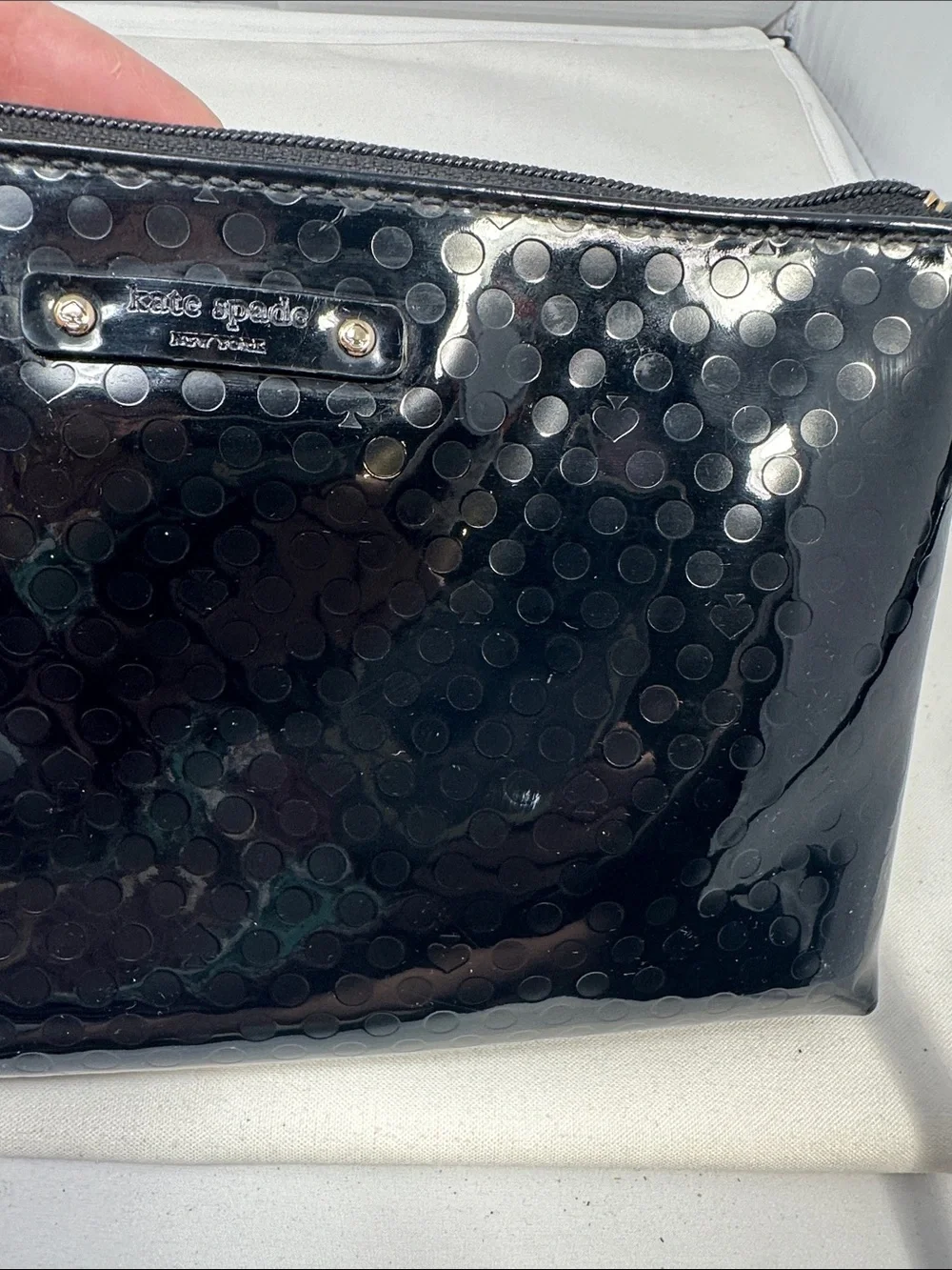 Kate Spade Patent leather
